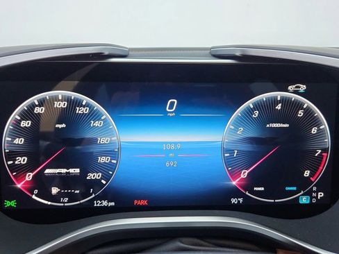 Used 2025 Mercedes-Benz AMG GT 43 image 28