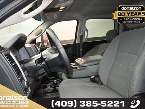 Used 2017 RAM 2500 Tradesman w/ Chrome Appearance Group AWD/4WD image 9