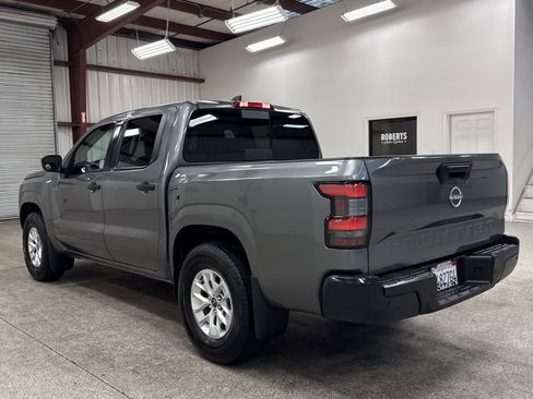 Used 2025 Nissan Frontier S image 15