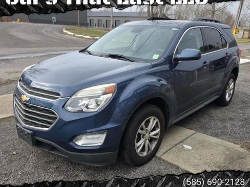 Used 2016 Chevrolet Equinox LT image 1