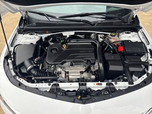 Used 2020 Chevrolet Malibu LT image 23