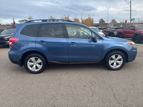 Used 2015 Subaru Forester 2.5i Limited image 10