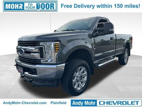 Used 2018 Ford F250 XL w/ STX Appearance Package AWD/4WD image 1