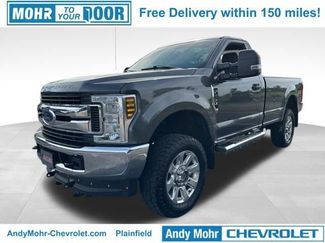 Used 2018 Ford F250 XL w/ STX Appearance Package AWD/4WD 360° Tour