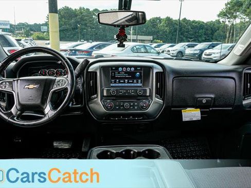 Used 2017 Chevrolet Silverado 1500 LT w/ All Star Edition RWD image 36