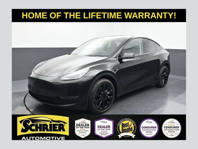 Used 2023 Tesla Model Y Long Range AWD/4WD 360° Tour
