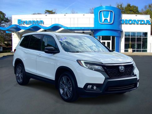 Used 2019 Honda Passport EX-L image 1