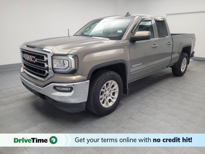 Used 2017 GMC Sierra 1500 SLE w/ SLE Value Package