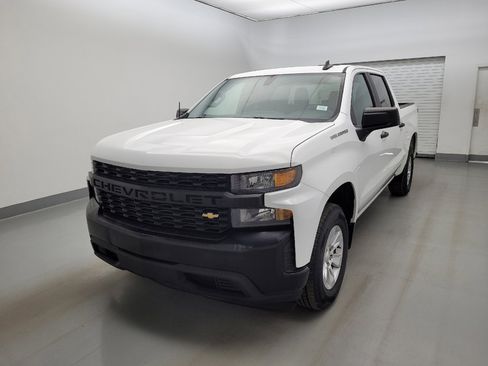 Used 2020 Chevrolet Silverado 1500 W/T w/ WT Value Package RWD image 15