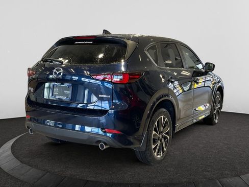 New 2025 MAZDA CX-5 AWD 2.5 S w/ Preferred Package image 5
