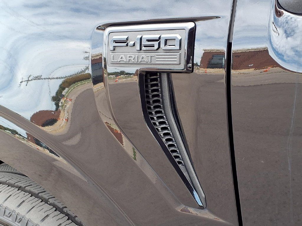 Used 2024 Ford F150 Lariat w/ Equipment Group 502A High AWD/4WD image 10