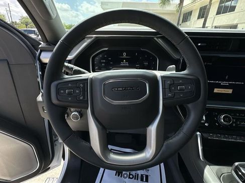 Used 2023 GMC Sierra 1500 Denali w/ Denali Reserve Package RWD image 22