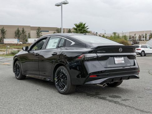 New 2026 Nissan Sentra SR image 6