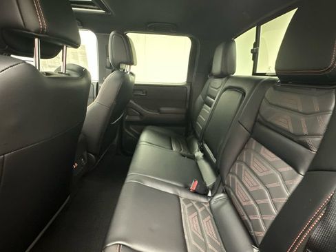 New 2026 Nissan Frontier PRO-4X w/ Pro Premium Package AWD/4WD image 10