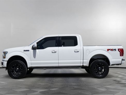 Used 2017 Ford F150 Lariat AWD/4WD image 7