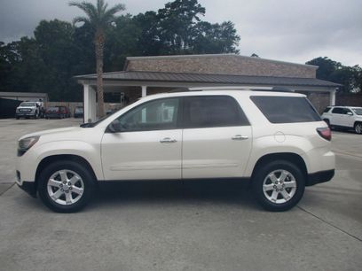 Used 2015 GMC Acadia SLE