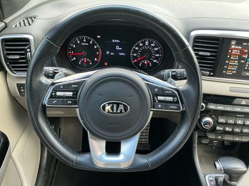 Used 2021 Kia Sportage S w/ S AWD Premium Package image 19