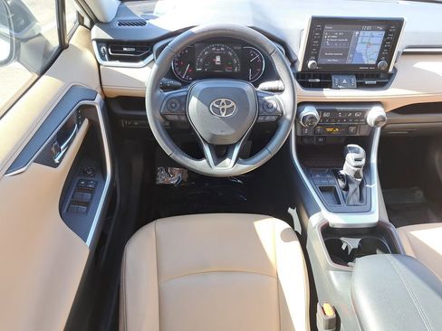 Certified 2019 Toyota RAV4 Limited image 12