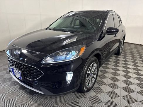 Used 2021 Ford Escape SEL AWD/4WD image 5