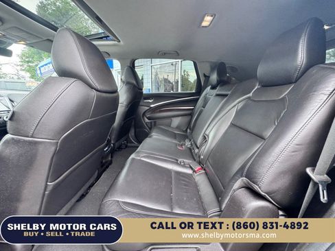 Used 2016 Acura MDX SH-AWD w/ Technology Package image 18