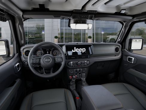New 2026 Jeep Gladiator Mojave image 40
