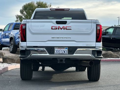 Used 2024 GMC Sierra 2500 SLT w/ Max Trailering Package image 5