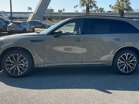 New 2025 MAZDA CX-70 3.3 Turbo S w/ Premium Plus image 12
