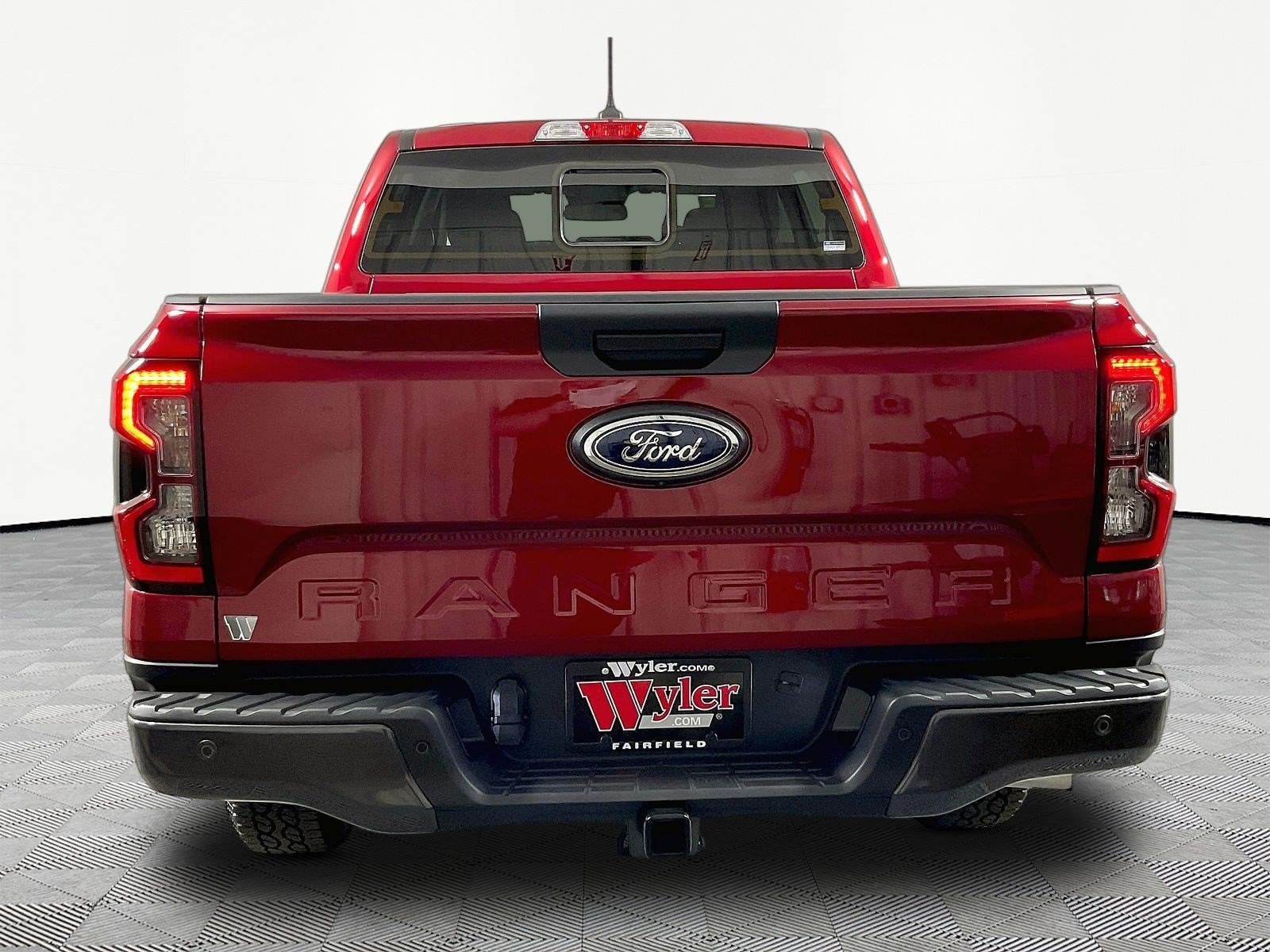 Used 2026 Ford Ranger XLT w/ Equipment Group 301A High AWD/4WD image 5