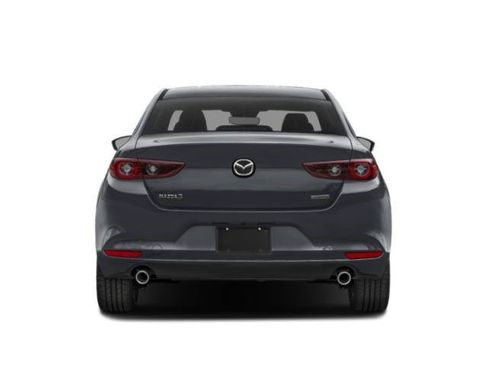 Used 2025 MAZDA MAZDA3 s FWD image 10