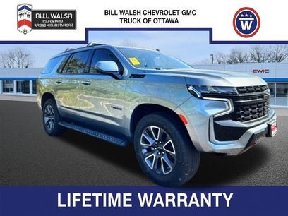 Used 2023 Chevrolet Tahoe Z71 w/ Z71 Off-Road Package