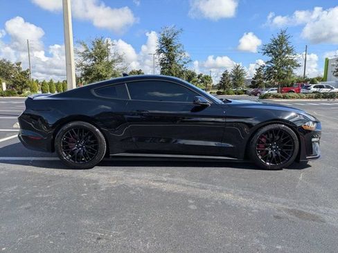 Used 2022 Ford Mustang GT Premium w/ Equipment Group 401A RWD image 2