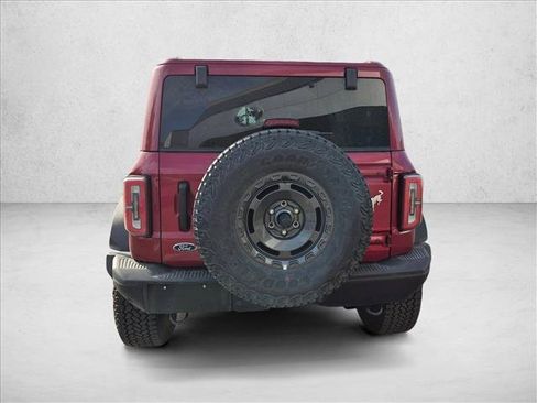 Used 2025 Ford Bronco Badlands AWD/4WD image 6