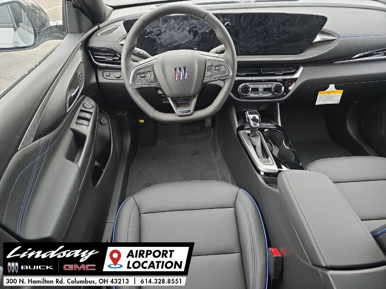 New 2026 Buick Envista Sport Touring w/ Convenience I Package FWD image 20