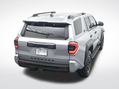 Used 2025 Toyota 4Runner TRD Off-Road Premium w/ Tow Technology Package AWD/4WD image 37