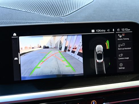 Certified 2025 BMW Z4 M40i w/ Premium Package image 13