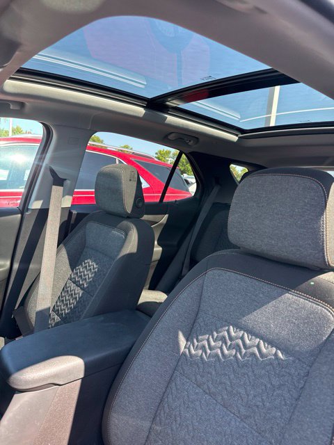 Used 2024 Chevrolet Equinox LT w/ LPO, Floor Liner Package FWD image 30