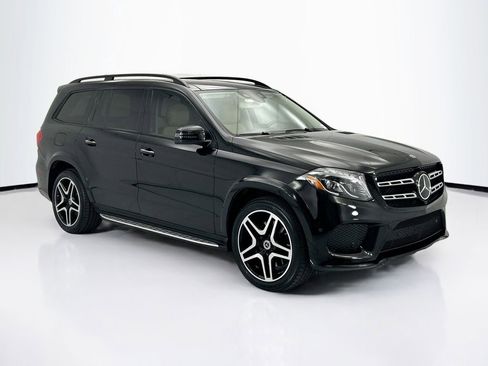 Used 2019 Mercedes-Benz GLS 550 4MATIC image 3
