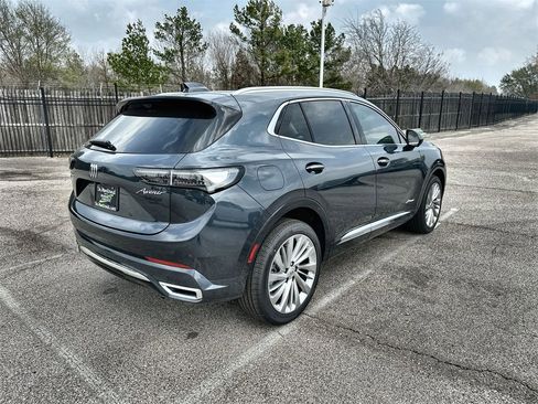 New 2026 Buick Envision Avenir image 11