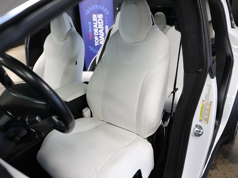 Used 2016 Tesla Model X Performance AWD/4WD image 29