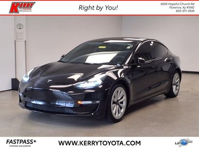 Used 2022 Tesla Model 3 Long Range