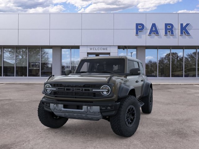 New 2026 Ford Bronco Raptor w/ Interior Carbon Fiber Pack AWD/4WD image 2