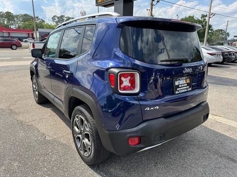 Used 2017 Jeep Renegade Limited image 6