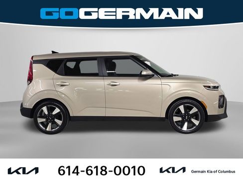 Used 2020 Kia Soul EX w/ Option Group 015 image 7