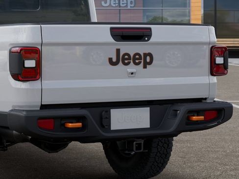 New 2026 Jeep Gladiator Mojave AWD/4WD image 14