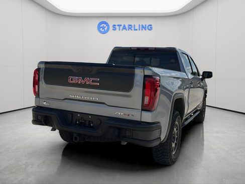 Used 2023 GMC Sierra 1500 AT4X w/ AT4X AEV Edition AWD/4WD image 8