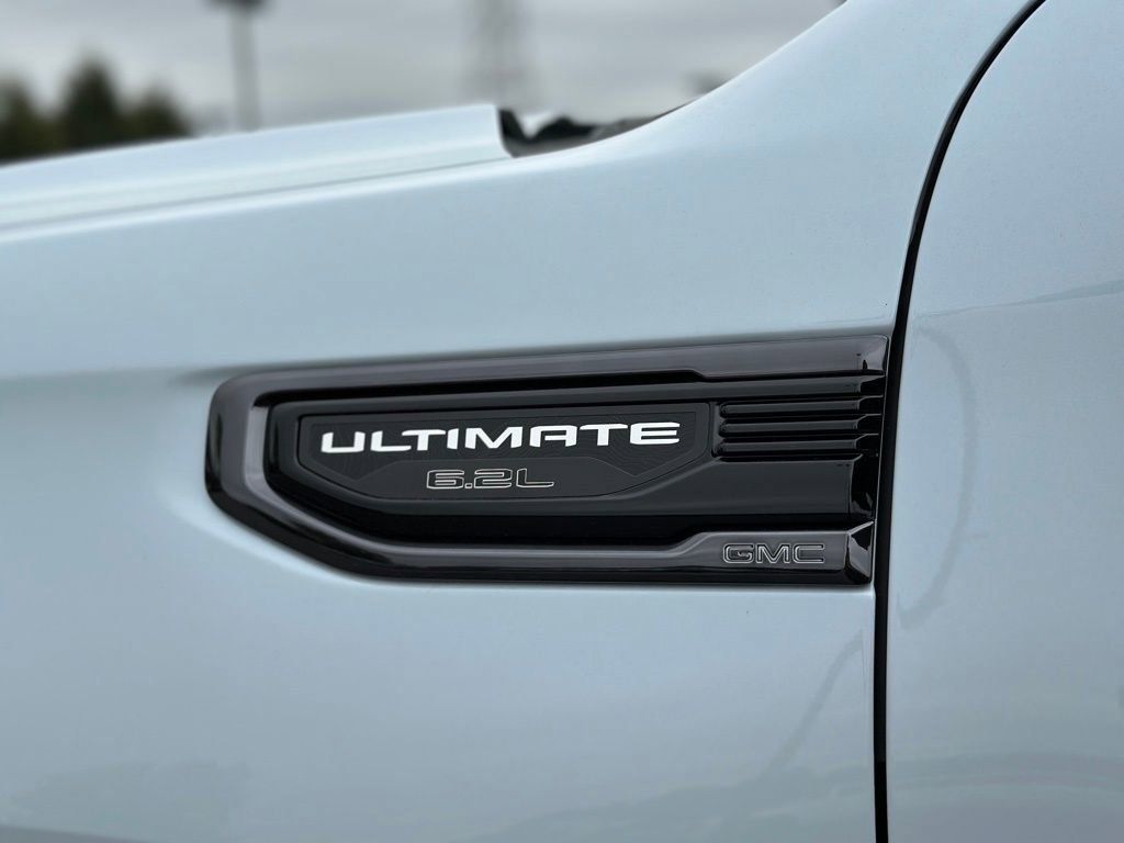 New 2026 GMC Sierra 1500 Denali Ultimate AWD/4WD image 37