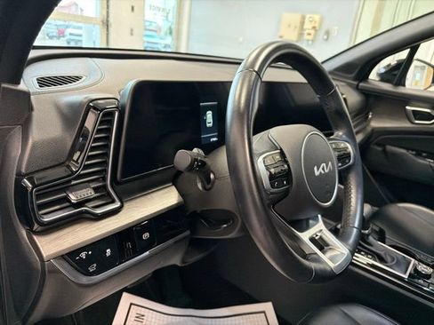 Used 2023 Kia Sportage X-Line w/ X-Line Premium Package AWD/4WD image 20