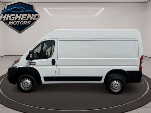 Used 2019 RAM ProMaster 1500 FWD image 3