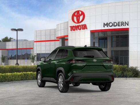 New 2026 Toyota Corolla Cross LE w/ Moonroof Package FWD image 29