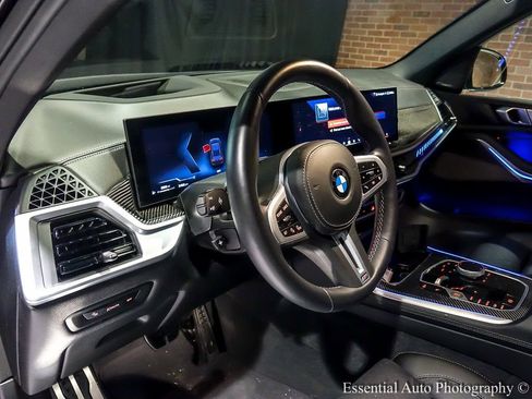 Used 2026 BMW X5 M60i AWD/4WD image 15